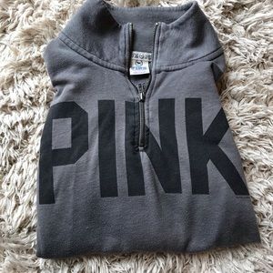 Victoria’s Secret Pink Quarter ZIP